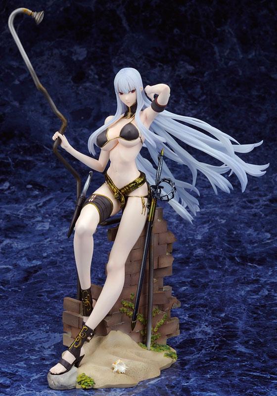 Senjou no Valkyria - Selvaria Bles Swimsuit Ver. 1/7 Complete Figure