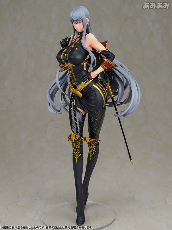 Senjou no Valkyria - Selvaria Bles 1/7 Complete Figure