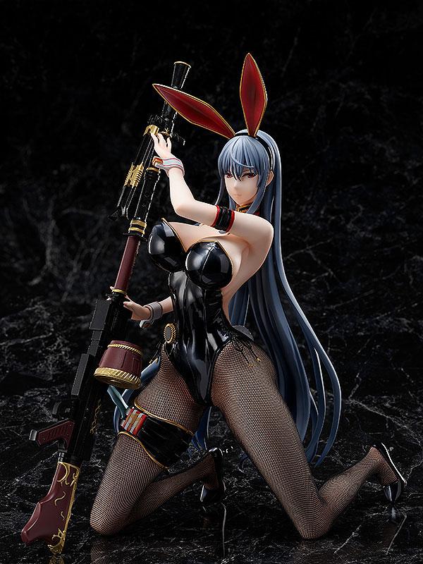 B-STYLE Senjou no Valkyria DUEL Selvaria Bles Bunny Ver. 1/4 Complete Figure