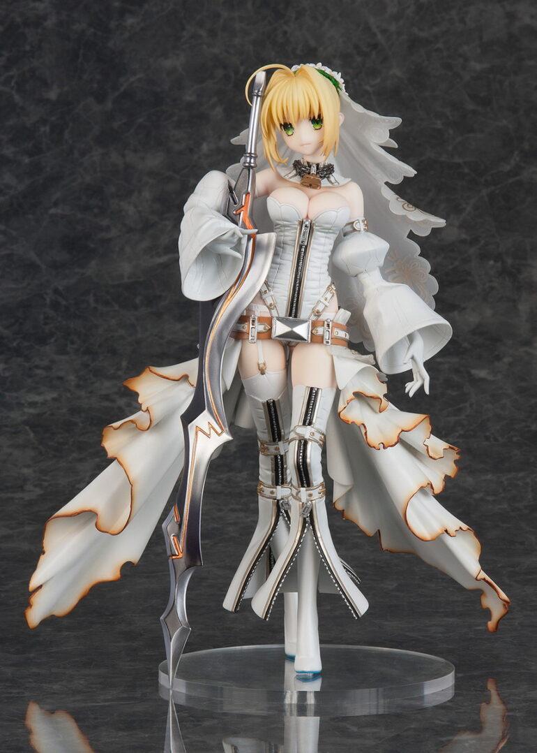 Flare Saber Figure