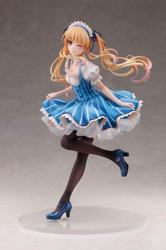 Aniplex Saekano Figure