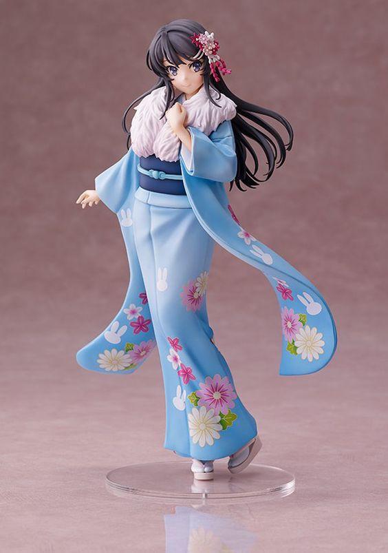 Aniplex Mai Sakurajima Figure