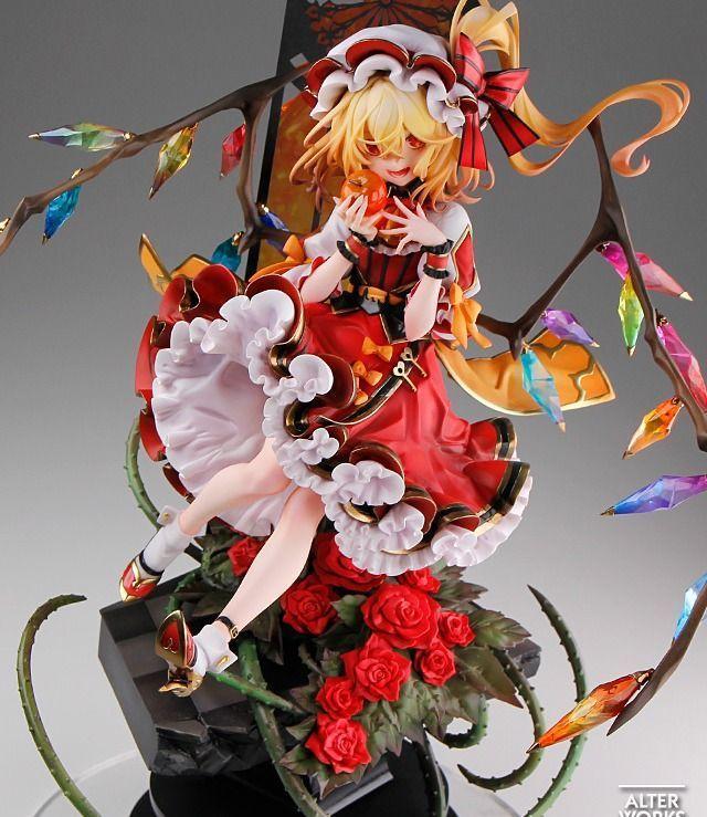 Alter Touhou Flandre Scarlet Figure