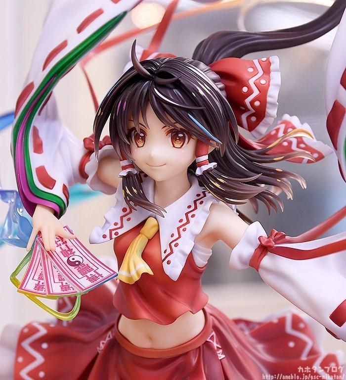 Toho LostWord Reimu Hakurei Figure