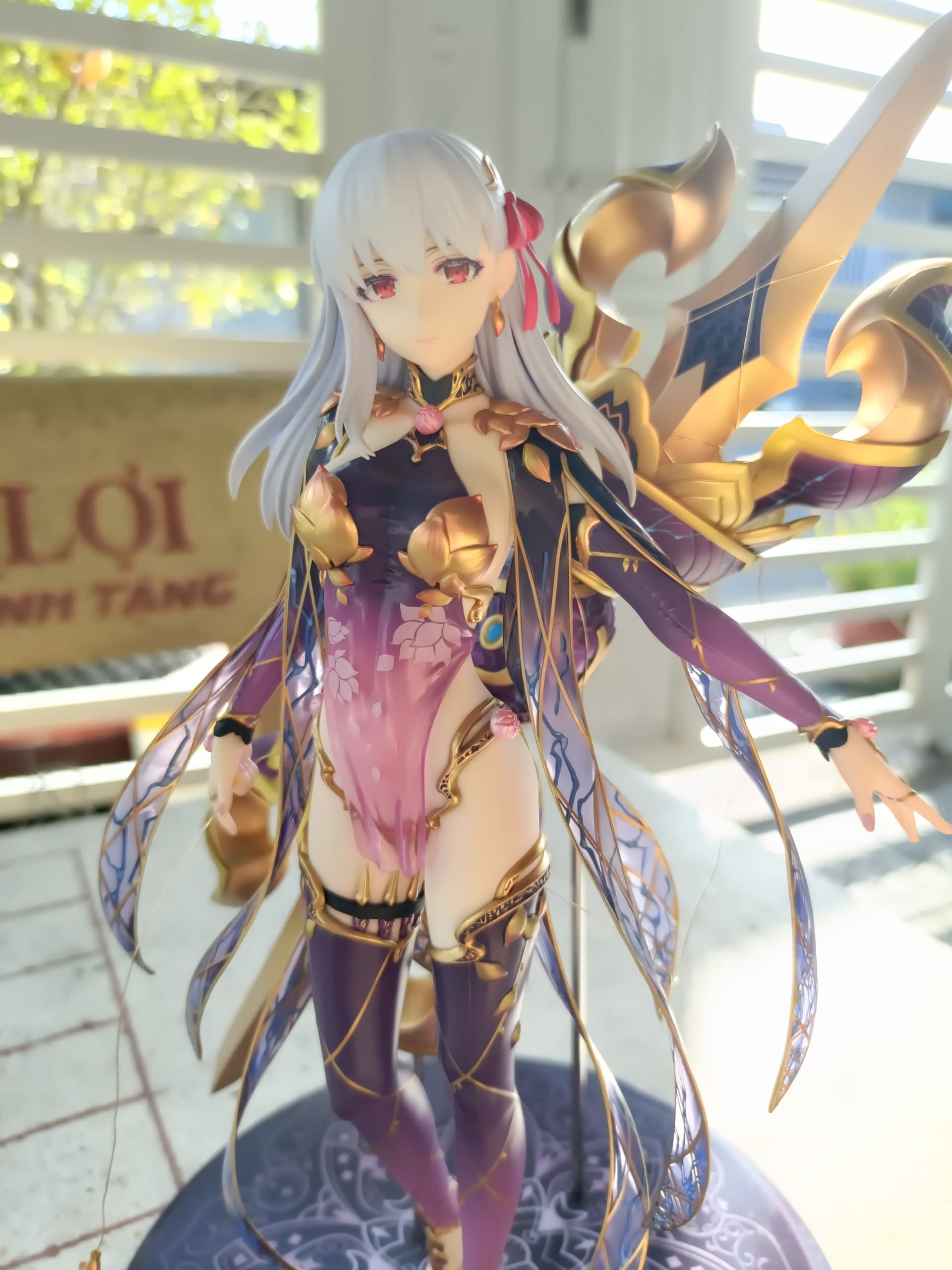 Anime figure photo by PhuocLocLe