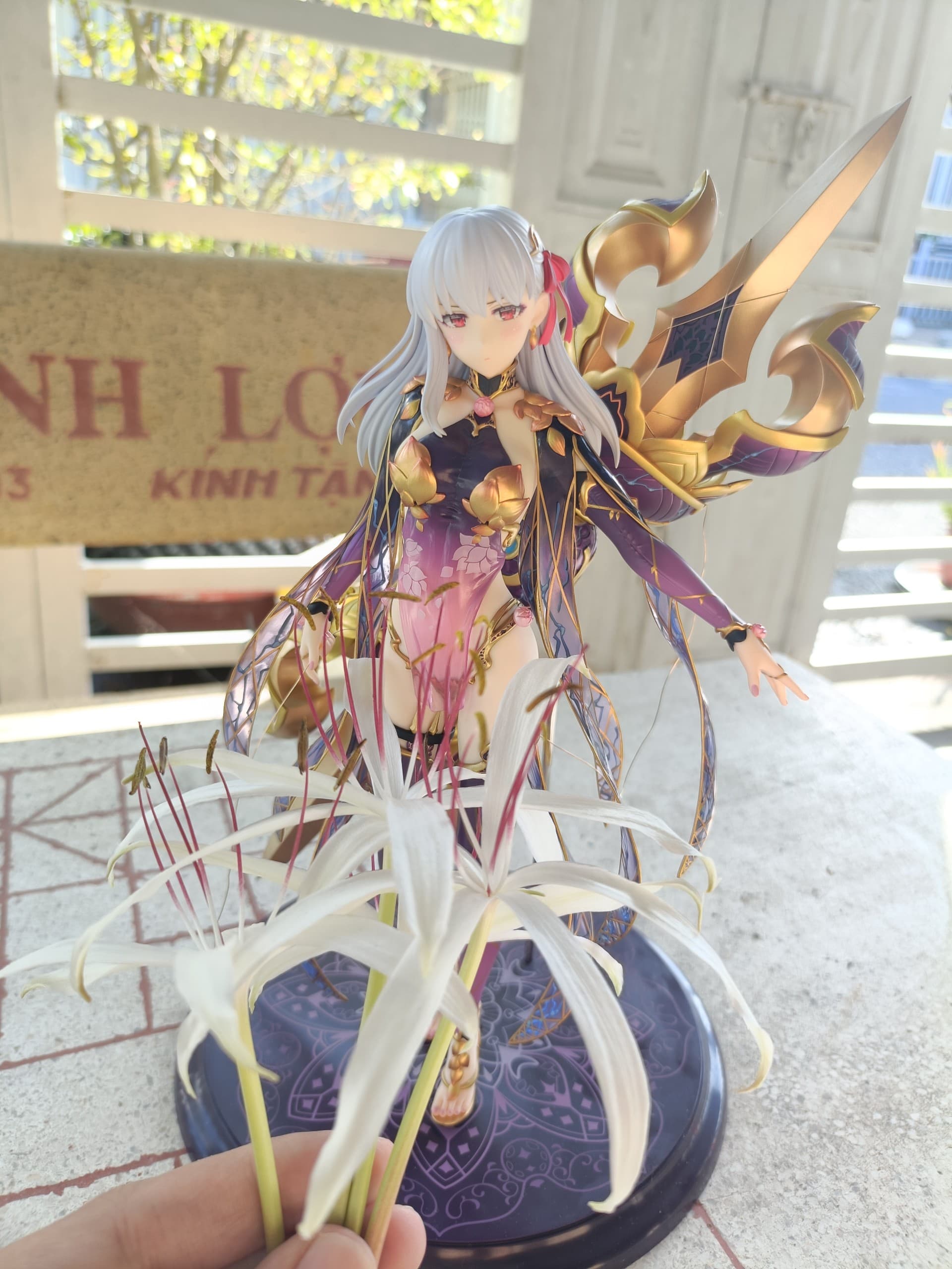 Anime figure photo by PhuocLocLe