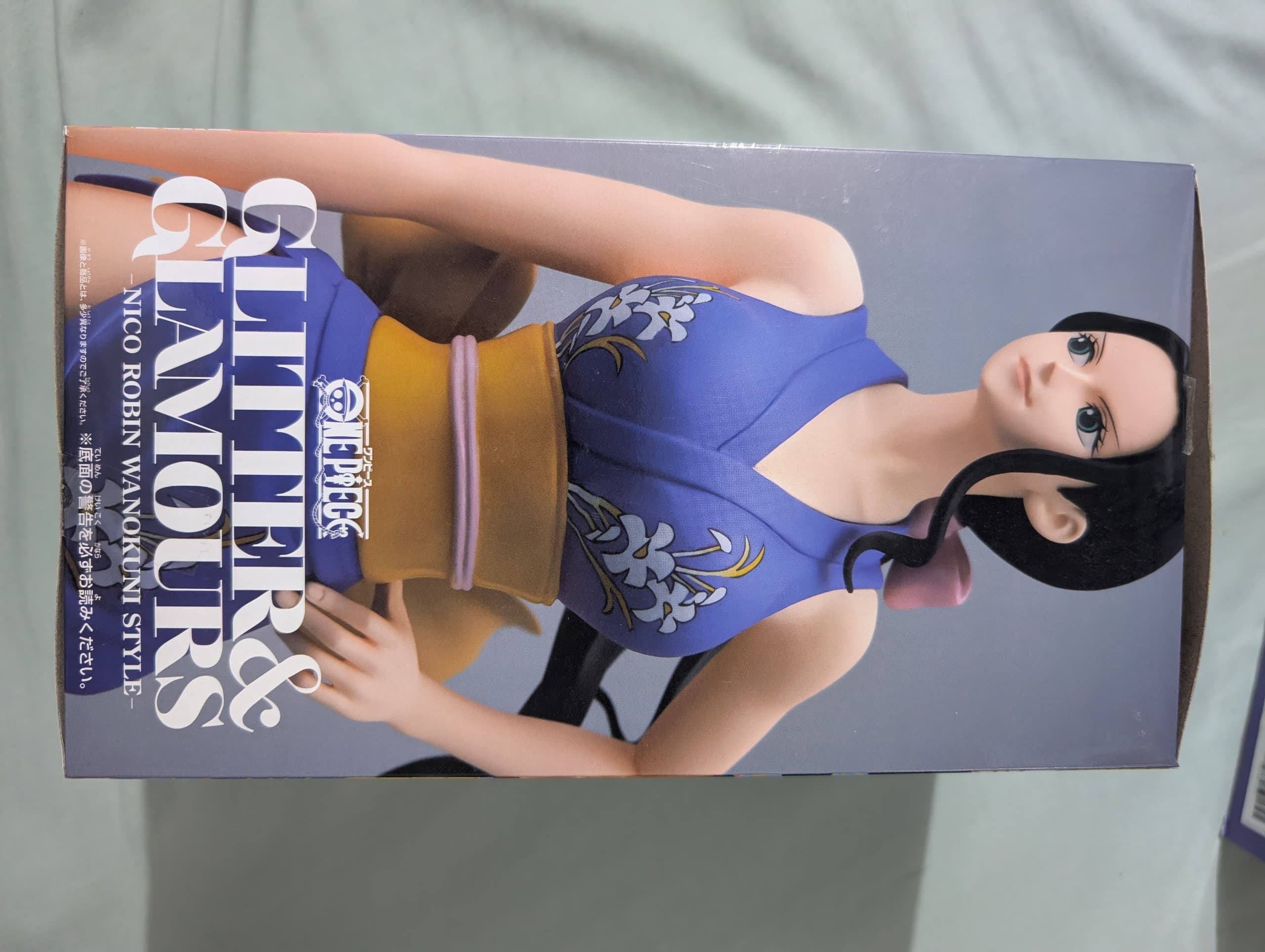 Anime figure photo by Yungsuck