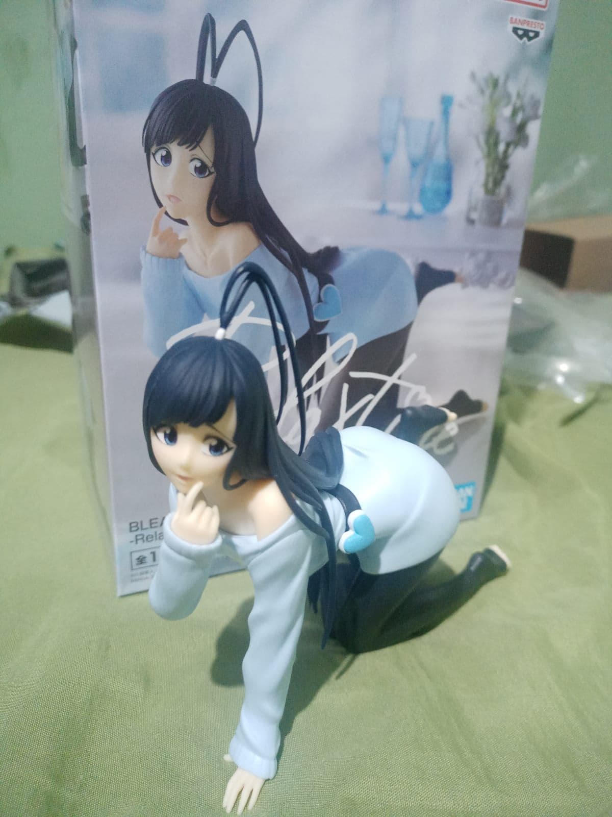 Relax Time Giselle, collector photo by NightButterfly542