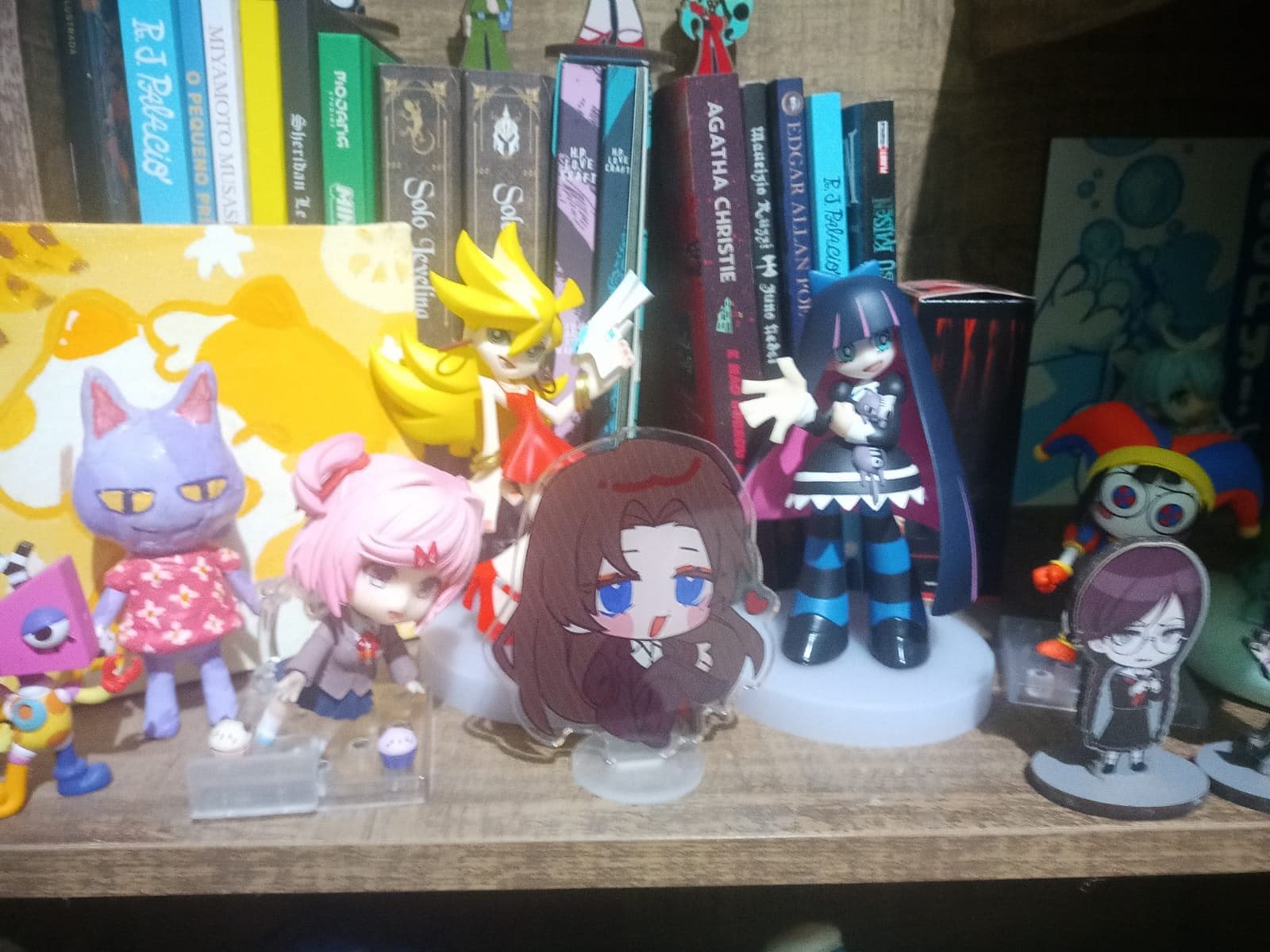 Pop Up Parade Panty & Stocking