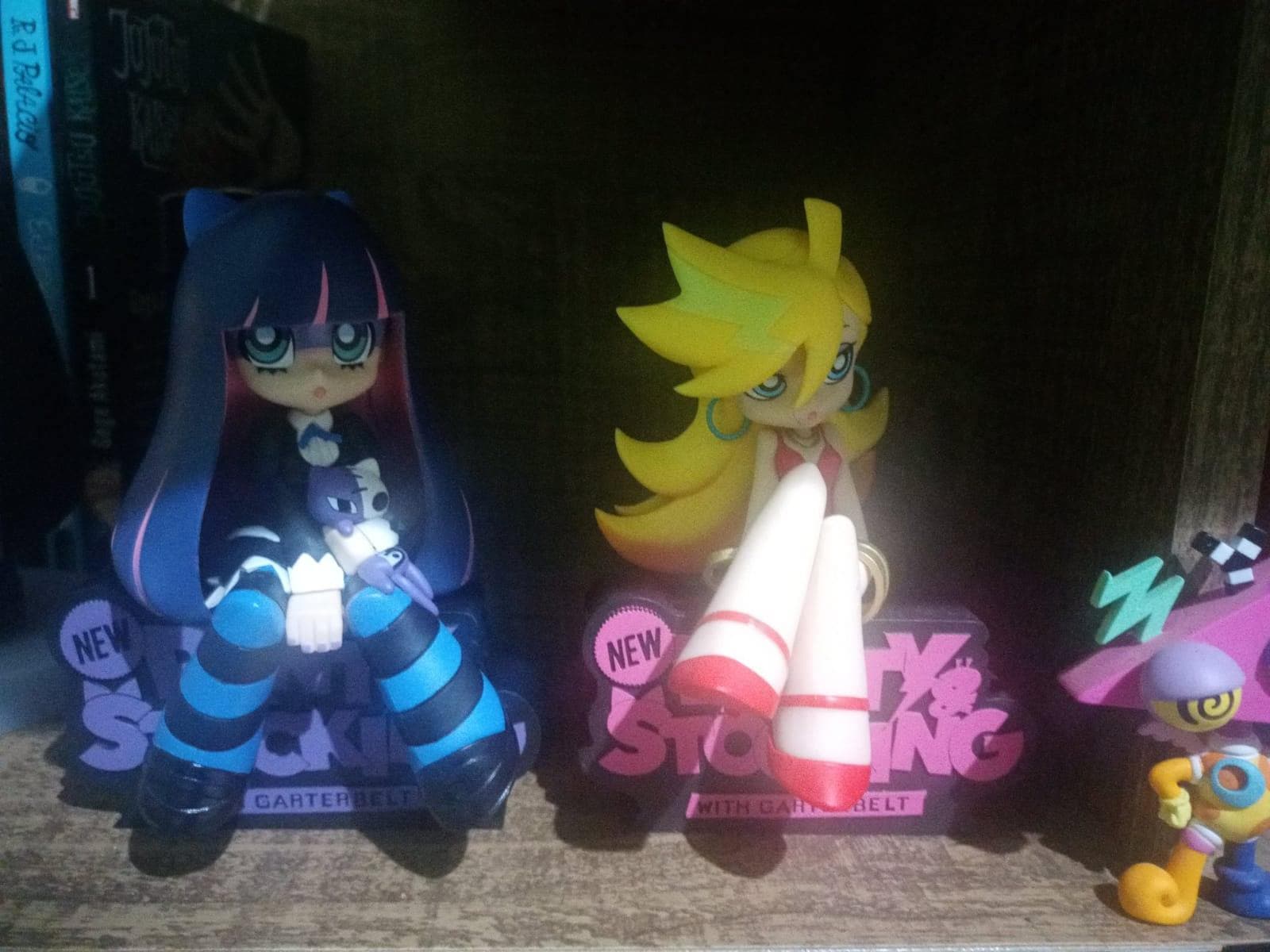Monitor Top Stocking Anarchy, collector photo by NightButterfly542, photo 2 of 2