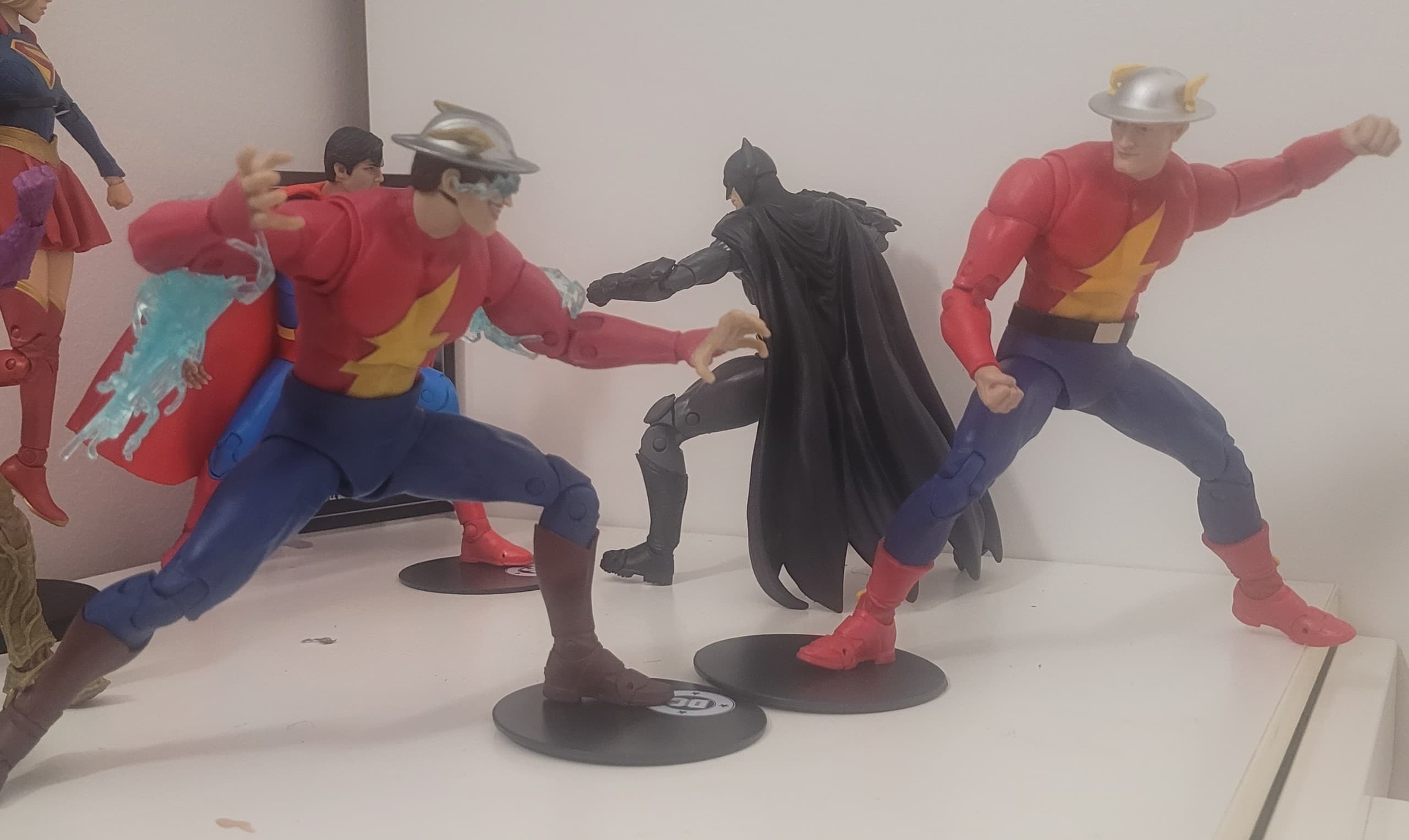 Anime figure photo by shaungleeson