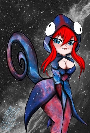 SpaceChameleon profile