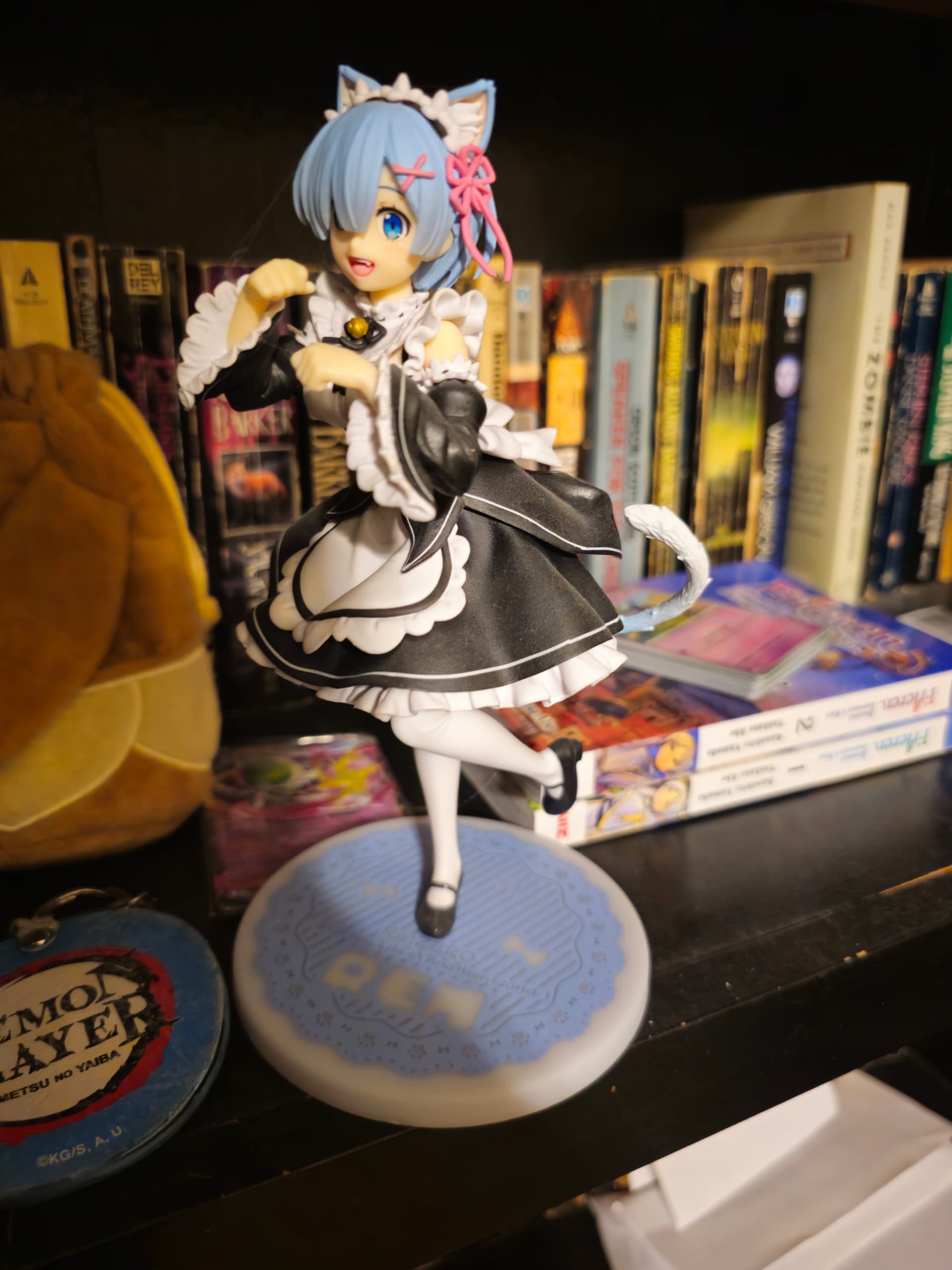 My Collection, collector photo by whiteblood