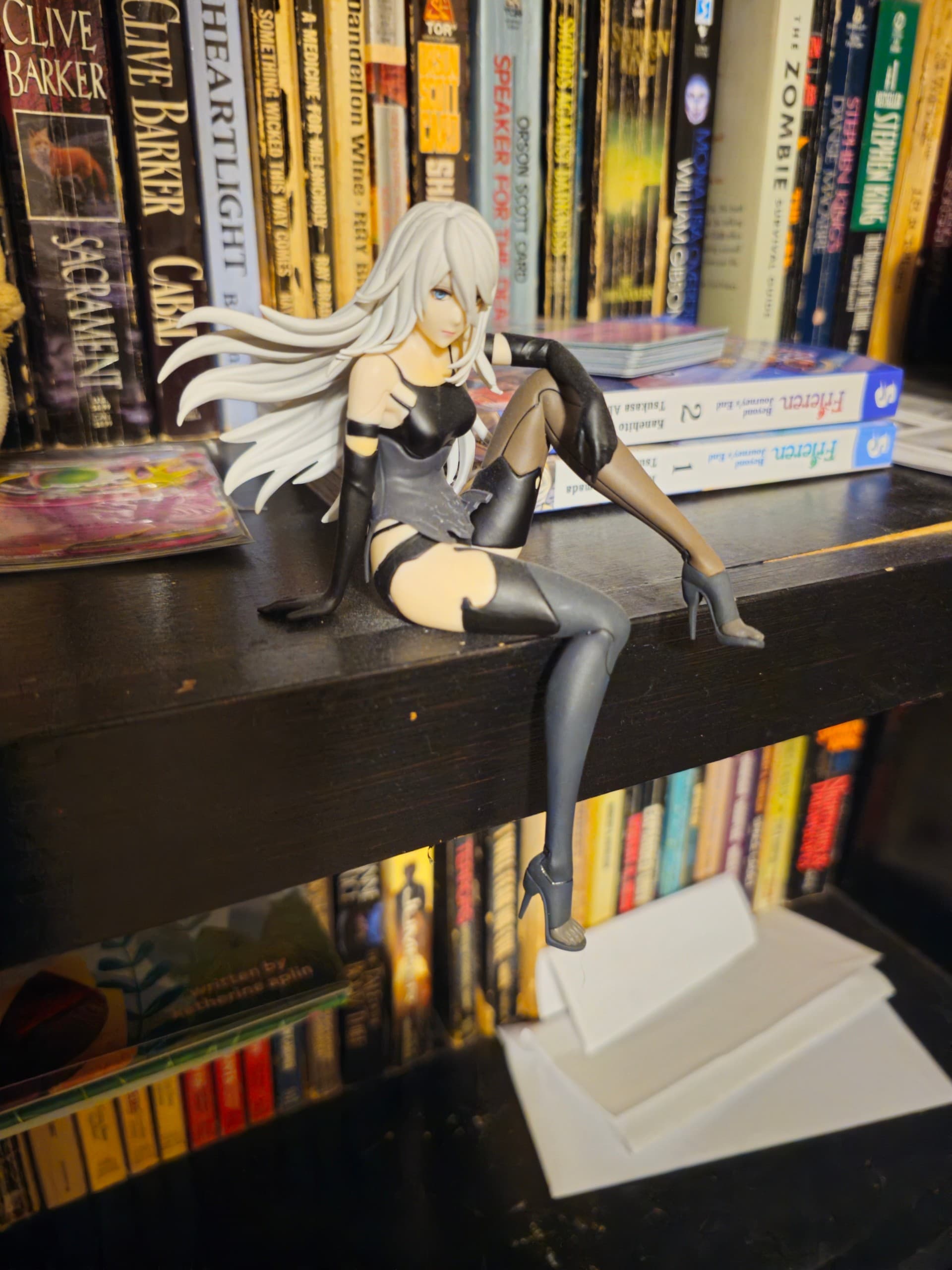 My Collection, collector photo by whiteblood