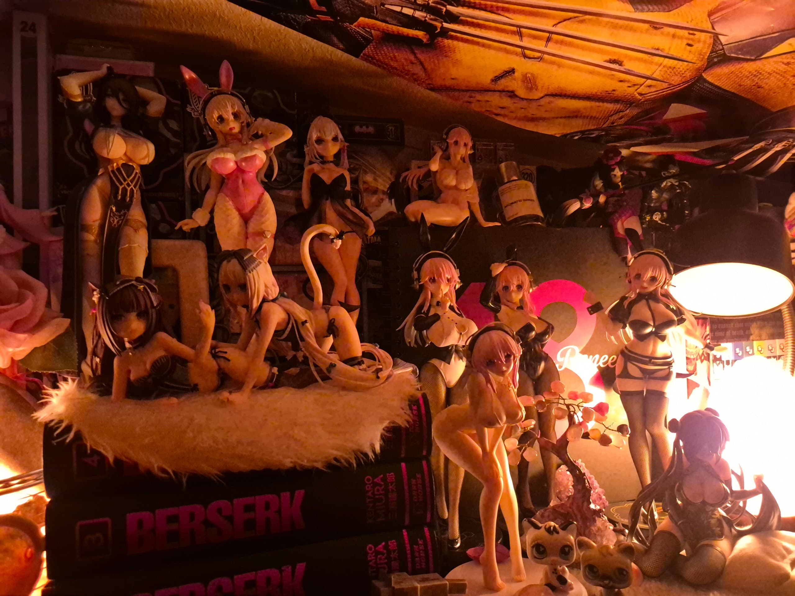 My Collection, collector photo by arielbrawley