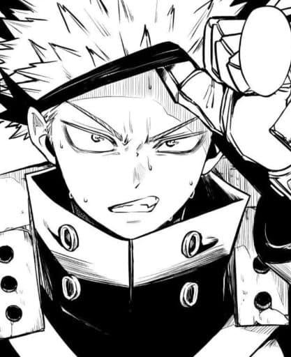 Bakugo profile