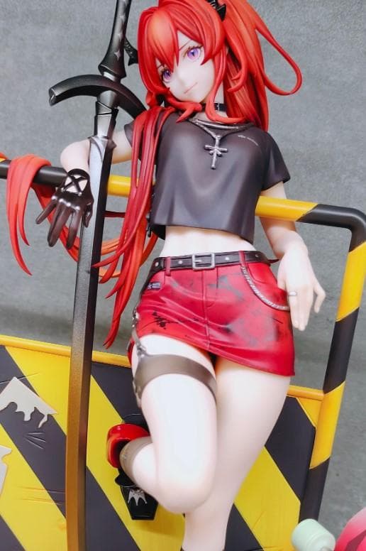 Anime figure photo by Sophia225