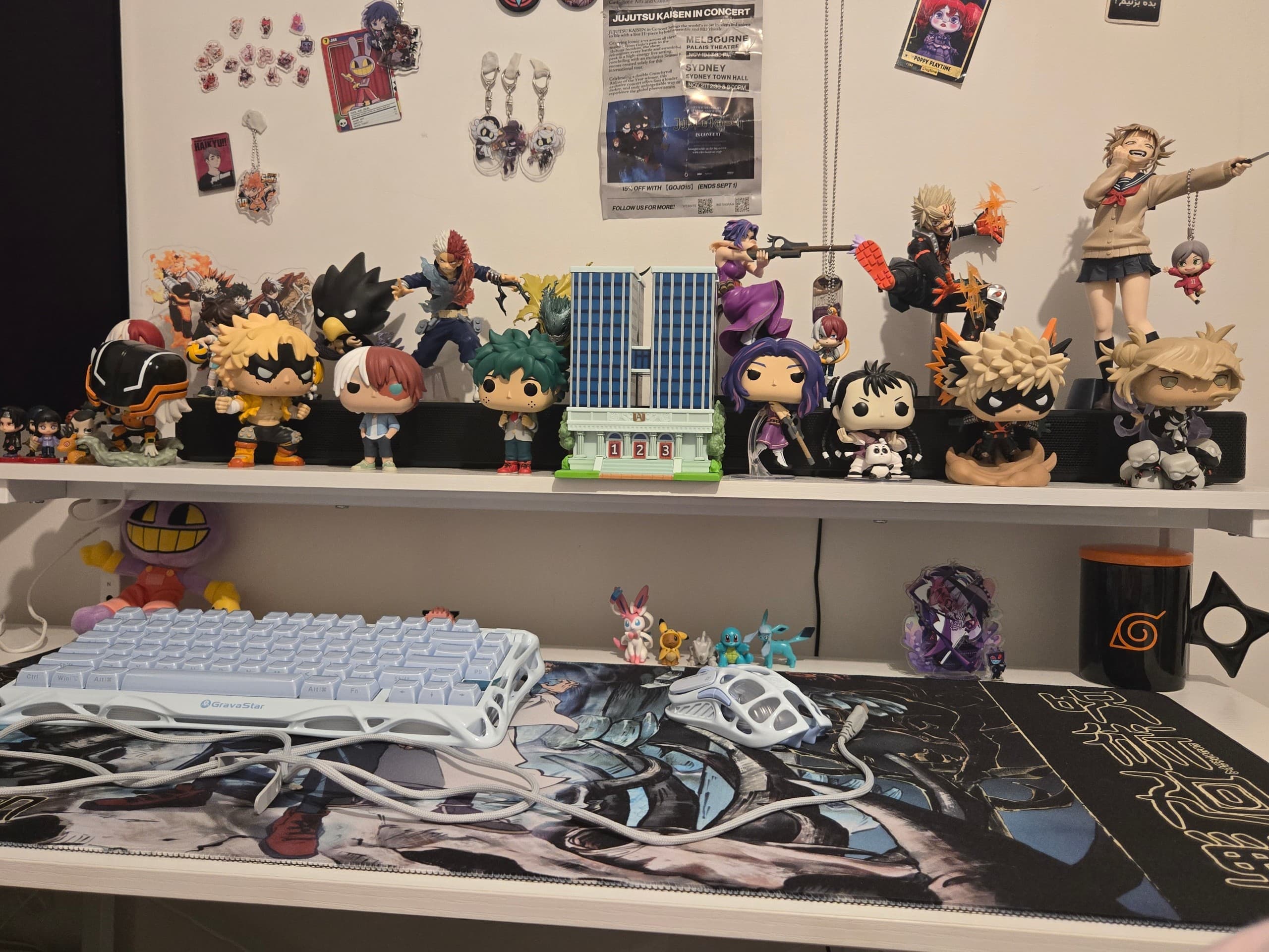 My Collection, collector photo by Animefan