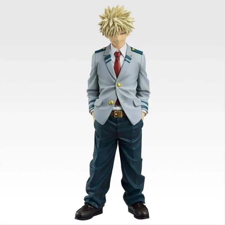 Dream Bakugo Collection, collector photo by Mariahka_2011