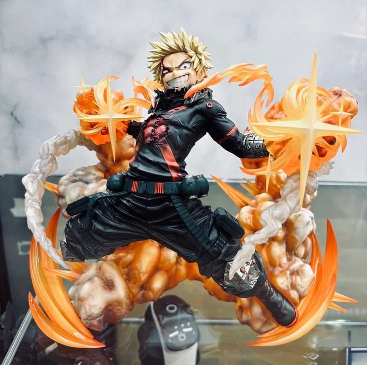 Dream Bakugo Collection, collector photo by Mariahka_2011, photo 5 of 5