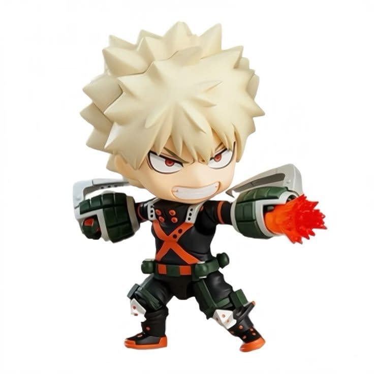 Dream Bakugo Collection, collector photo by Mariahka_2011