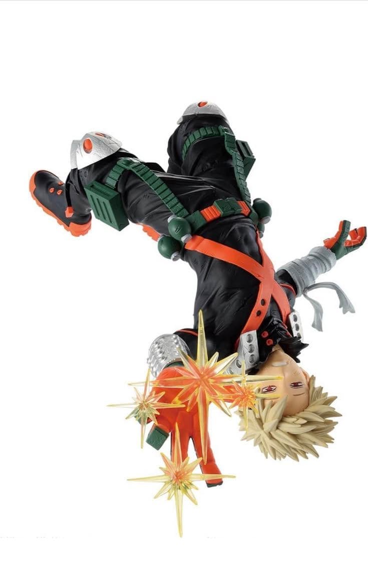 Dream Bakugo Collection, collector photo by Mariahka_2011
