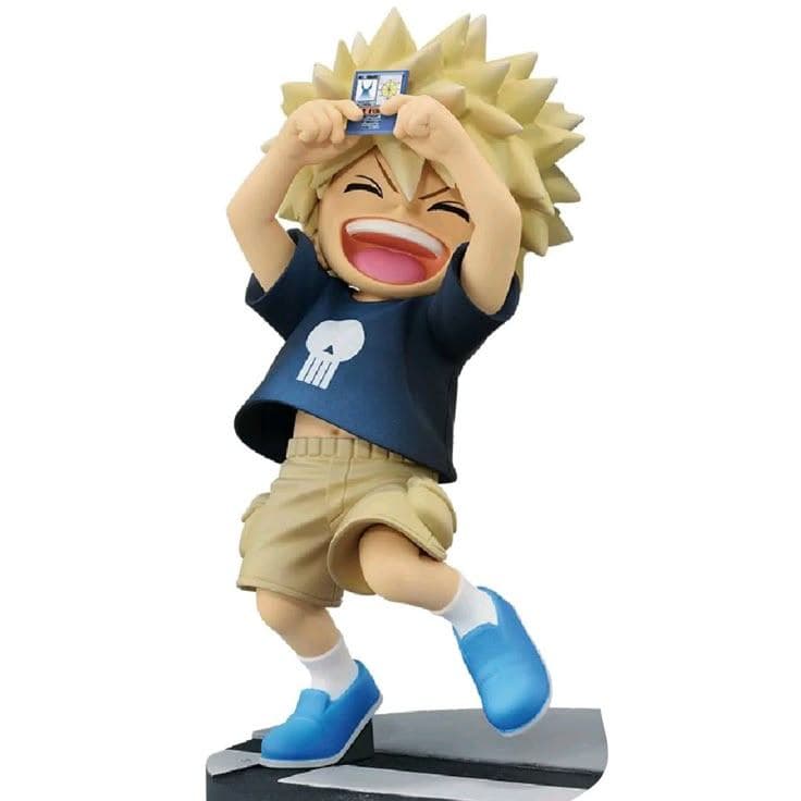 Dream Bakugo Collection, collector photo by Mariahka_2011
