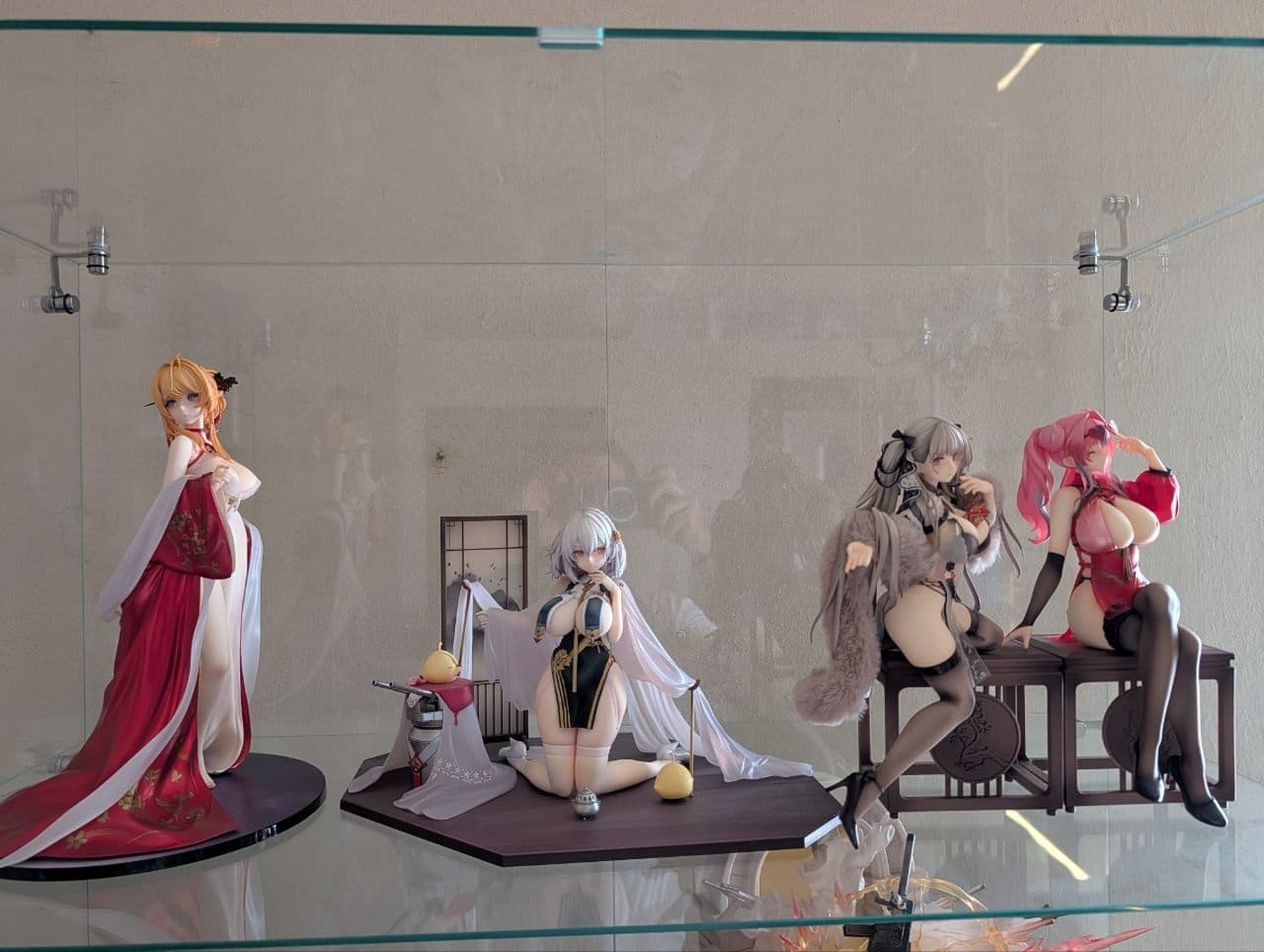 My Collection, collector photo by Aznable85