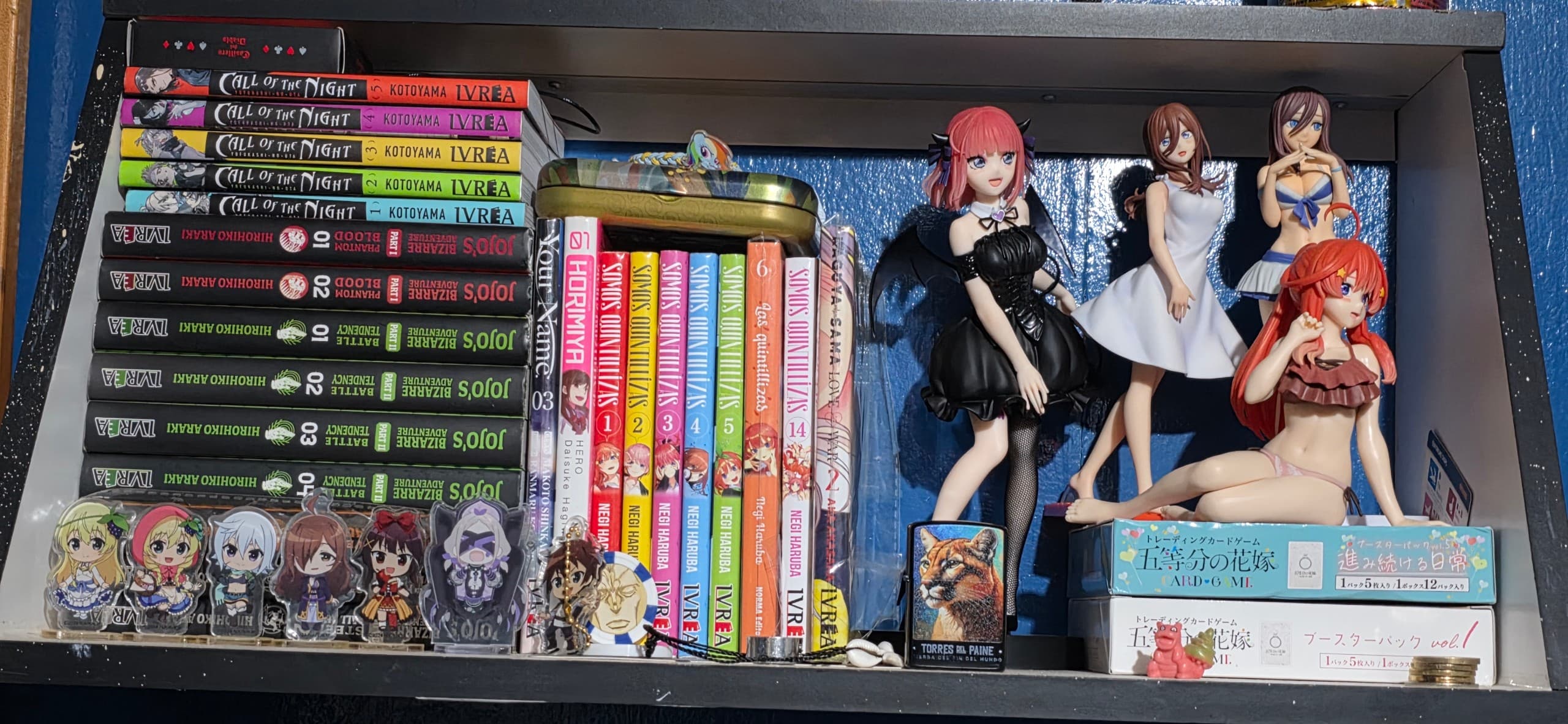 五等分の花嫁, collector photo by Z_epu27