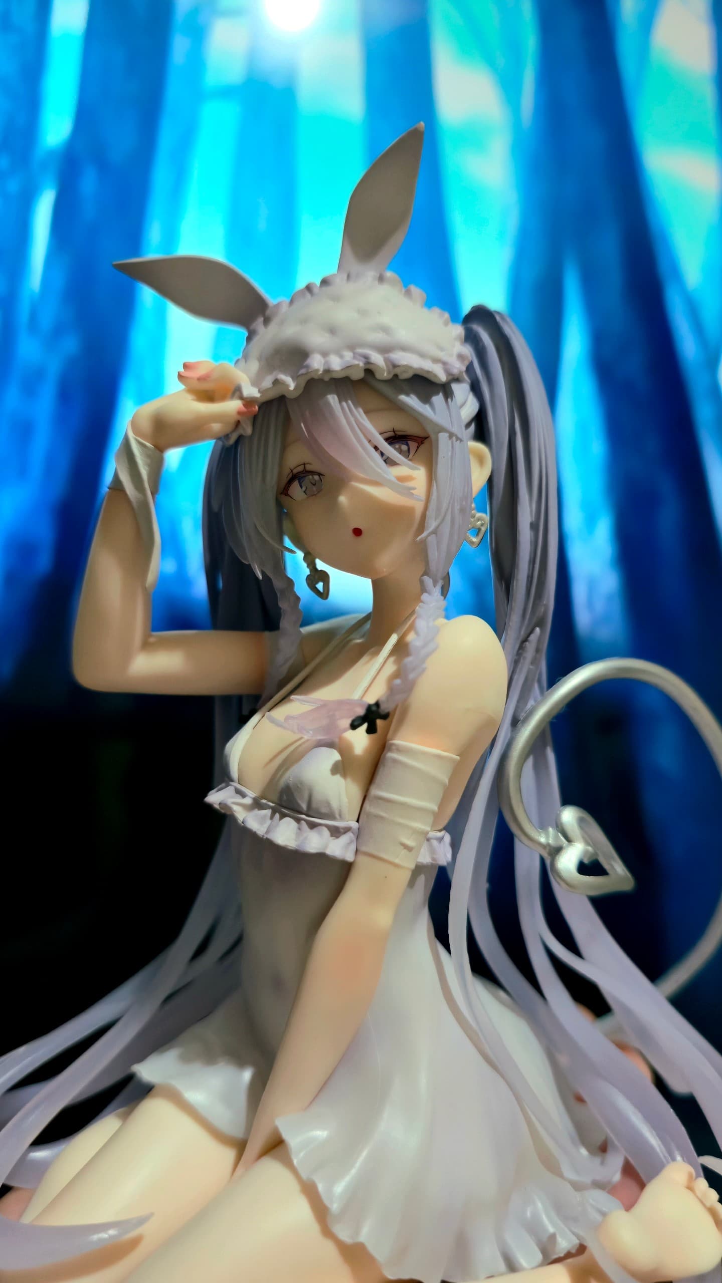 Collector figure photo