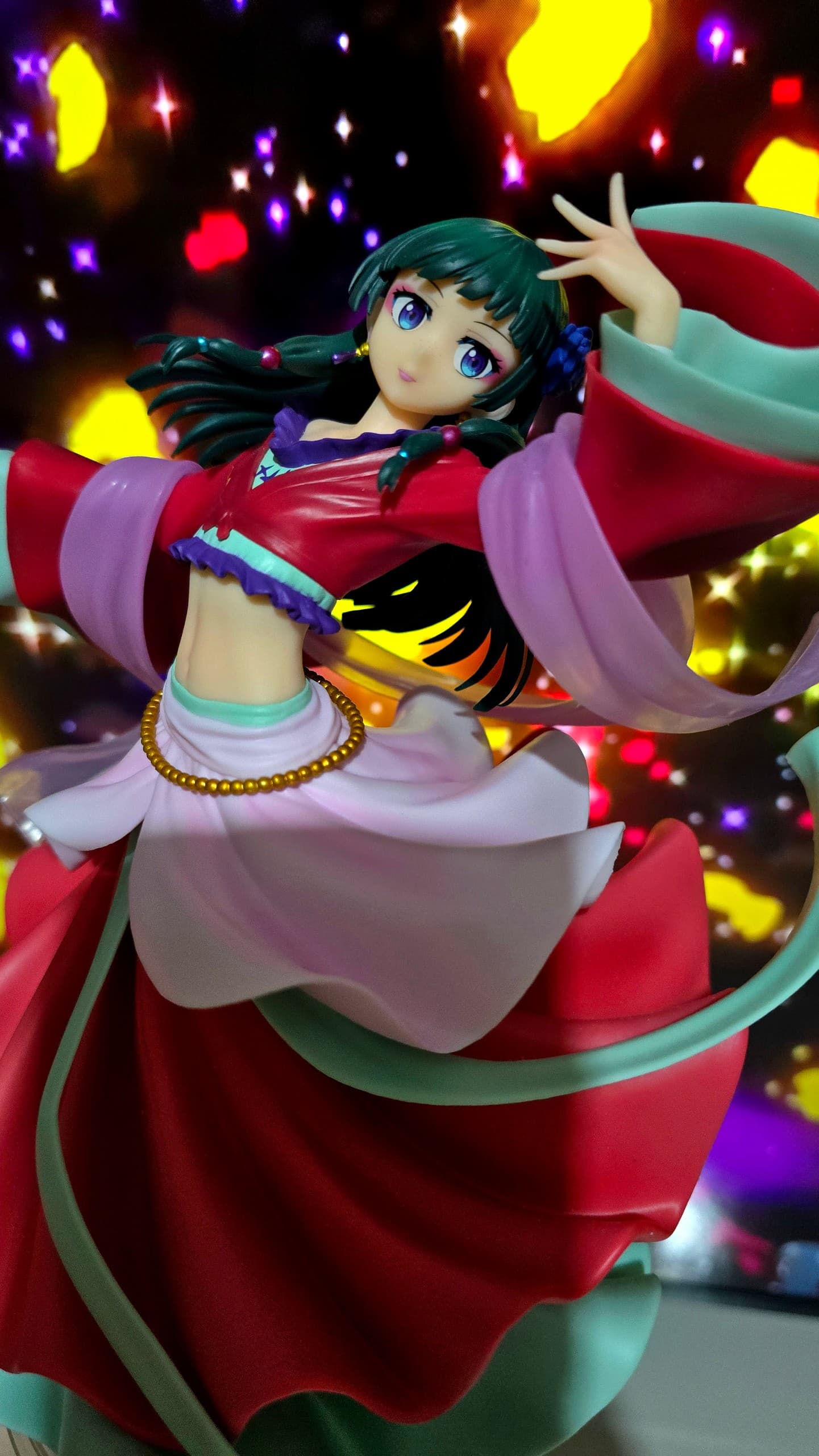 Collector figure photo by skarletrdg