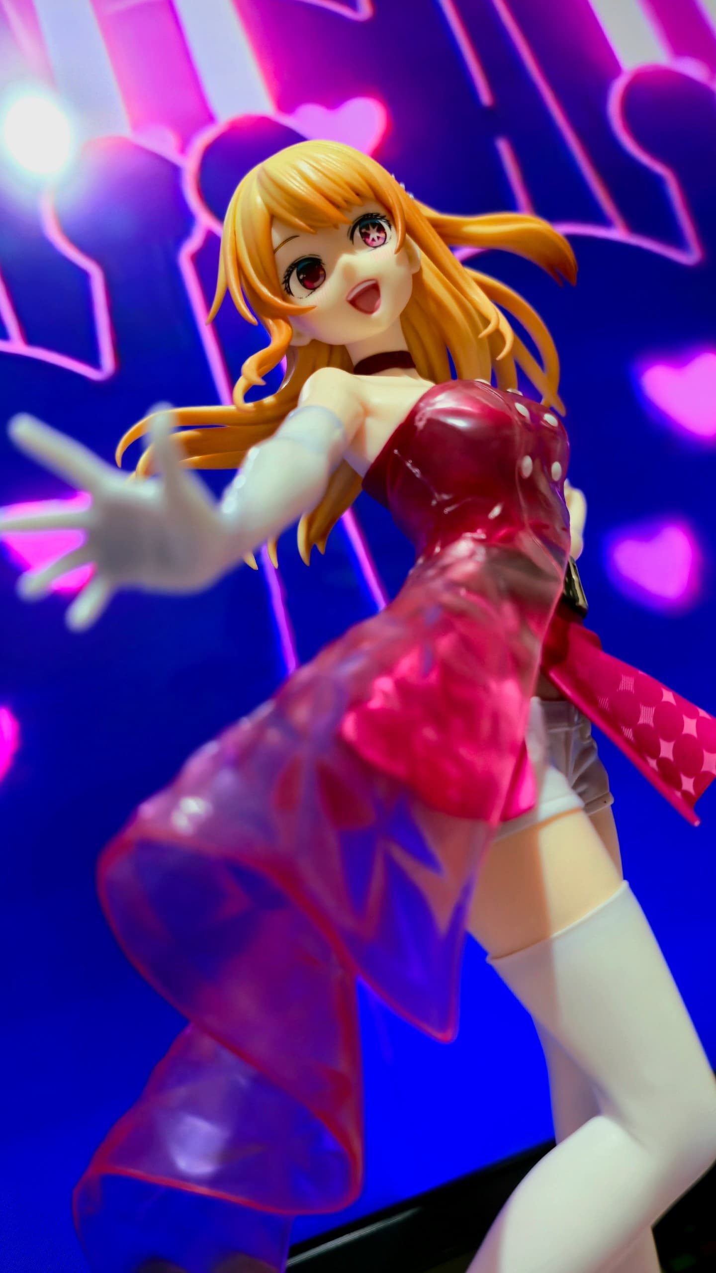 Collector figure photo
