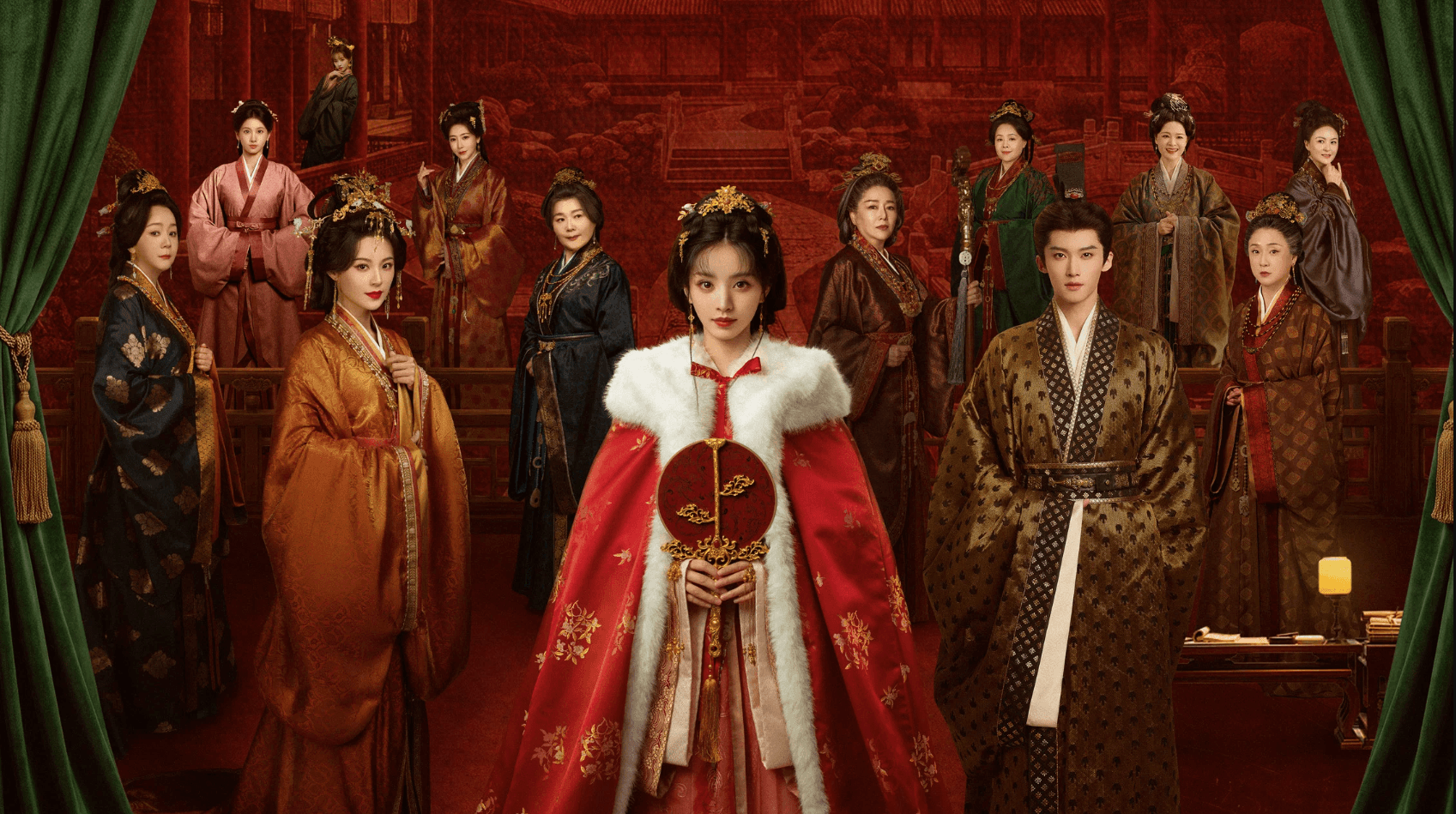 ดูซีรีส์ ปลดหน้ากาก EP.19-20 ตอนที่ 19-20 พากย์ไทย ซับไทย HD | wow-drama, collector photo by fichan