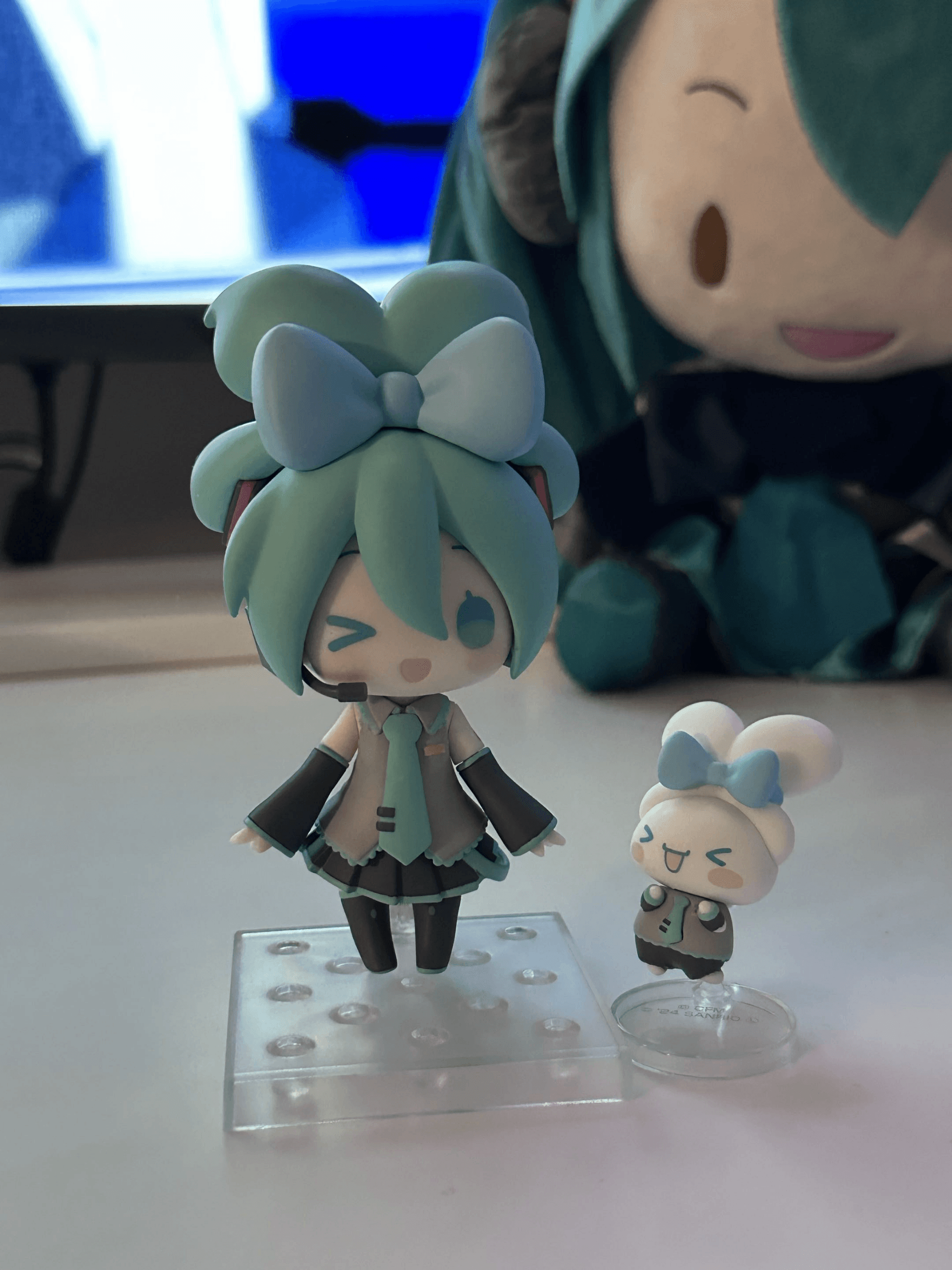 Collector figure photo
