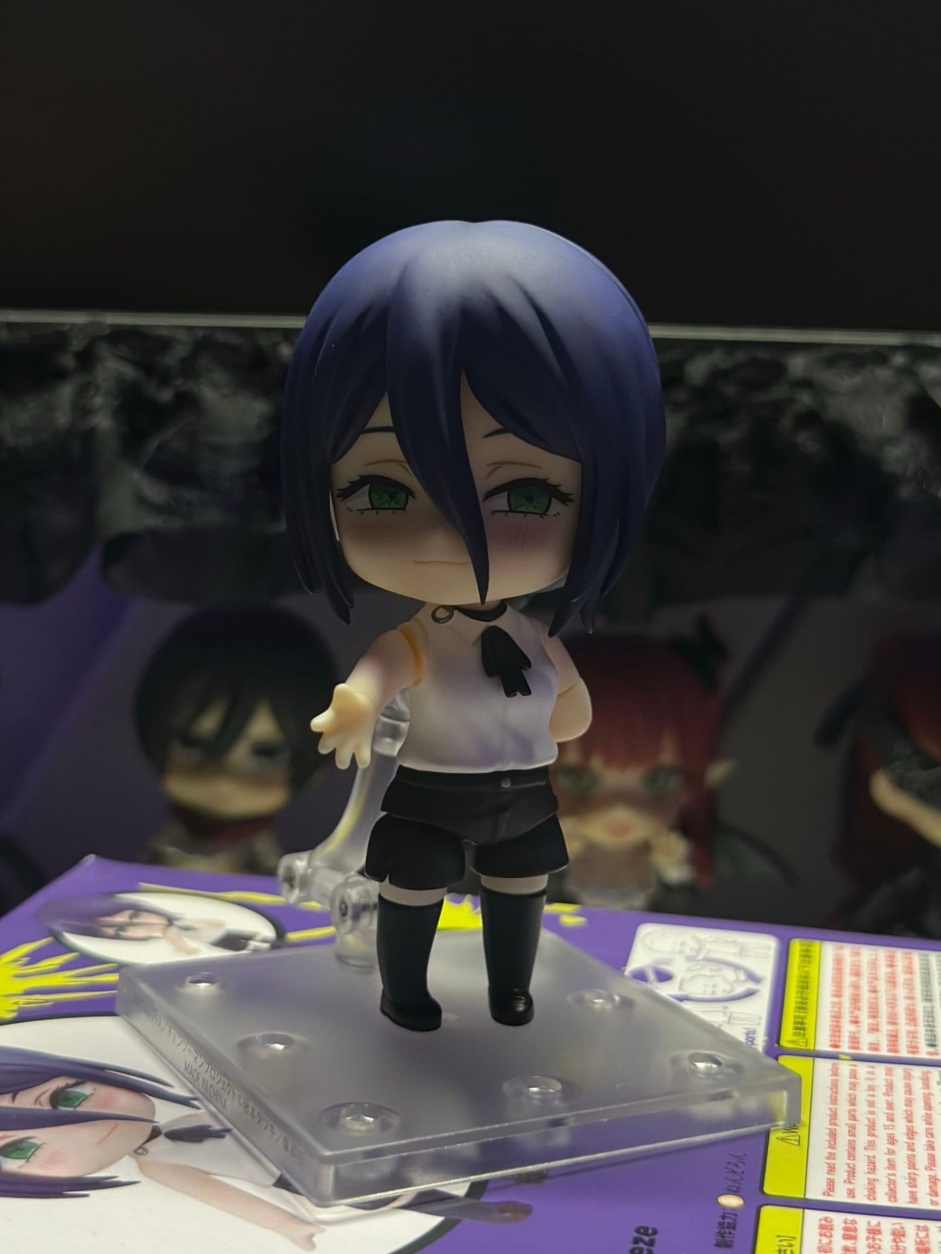 Collector figure photo