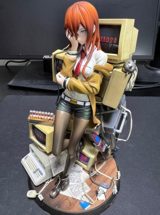 Anime figure photo by Saphire53