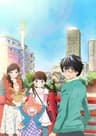 3-gatsu no Lion series artwork