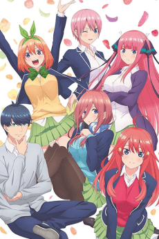 5-toubun no Hanayome
