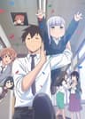 Aharen-san wa Hakarenai series artwork
