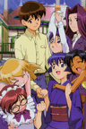 Ai Yori Aoshi series artwork