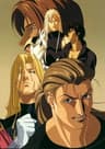 Ai no Kusabi series artwork