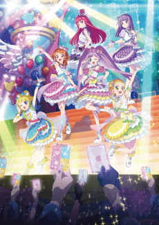 Aikatsu! x PriPara The Movie
