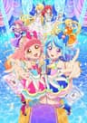 Aikatsu Friends! series artwork