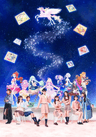 Aikatsu Planet! series artwork