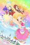 Aikatsu Stars series artwork