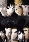 Ajin series artwork