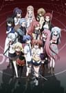 Akuma no Riddle series artwork