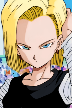 Android 18