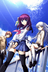 Angel Beats! series artwork