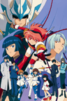 Angelic Layer series artwork
